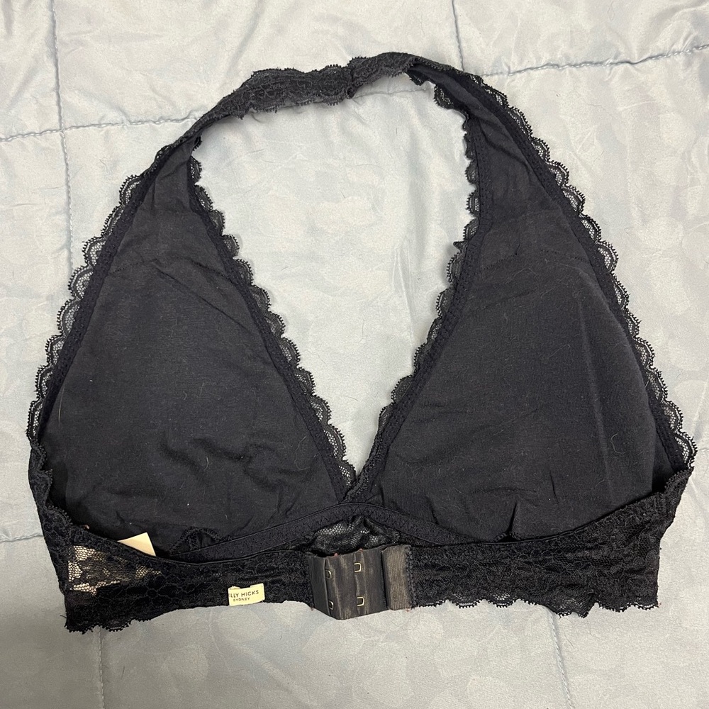 NWOT Two Halter Bralettes - Picture 2 of 7